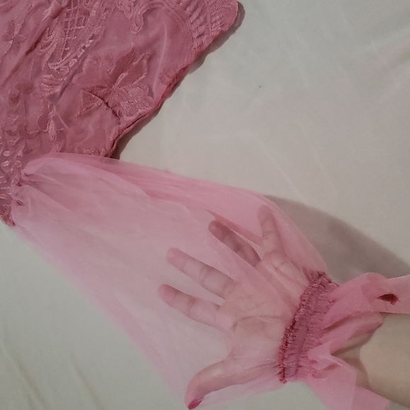 FASHION TOP - Picture 3 of 10